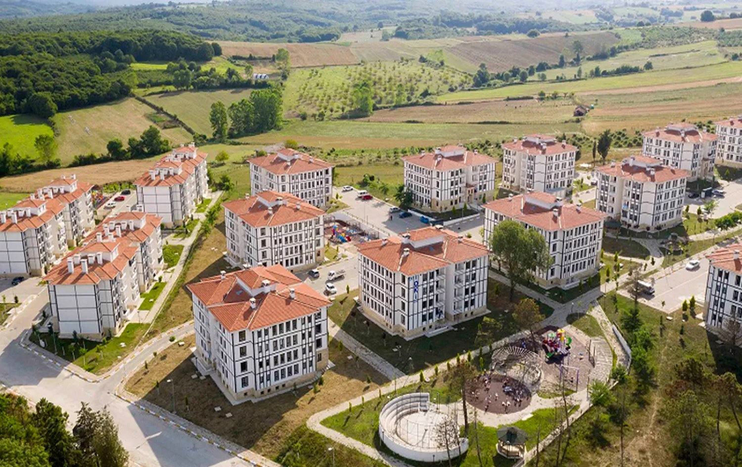 TUIK: Li Tirkiyê meha Hezîranê zêdeyî 150 hezar xanî hatin firotin