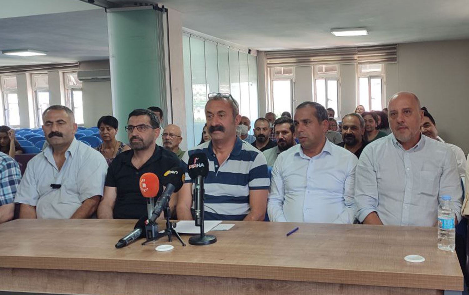 Munzur Festivali’ne yasak kararı; ‘Yürüyüş ve konserler gerçekleştirilecek’