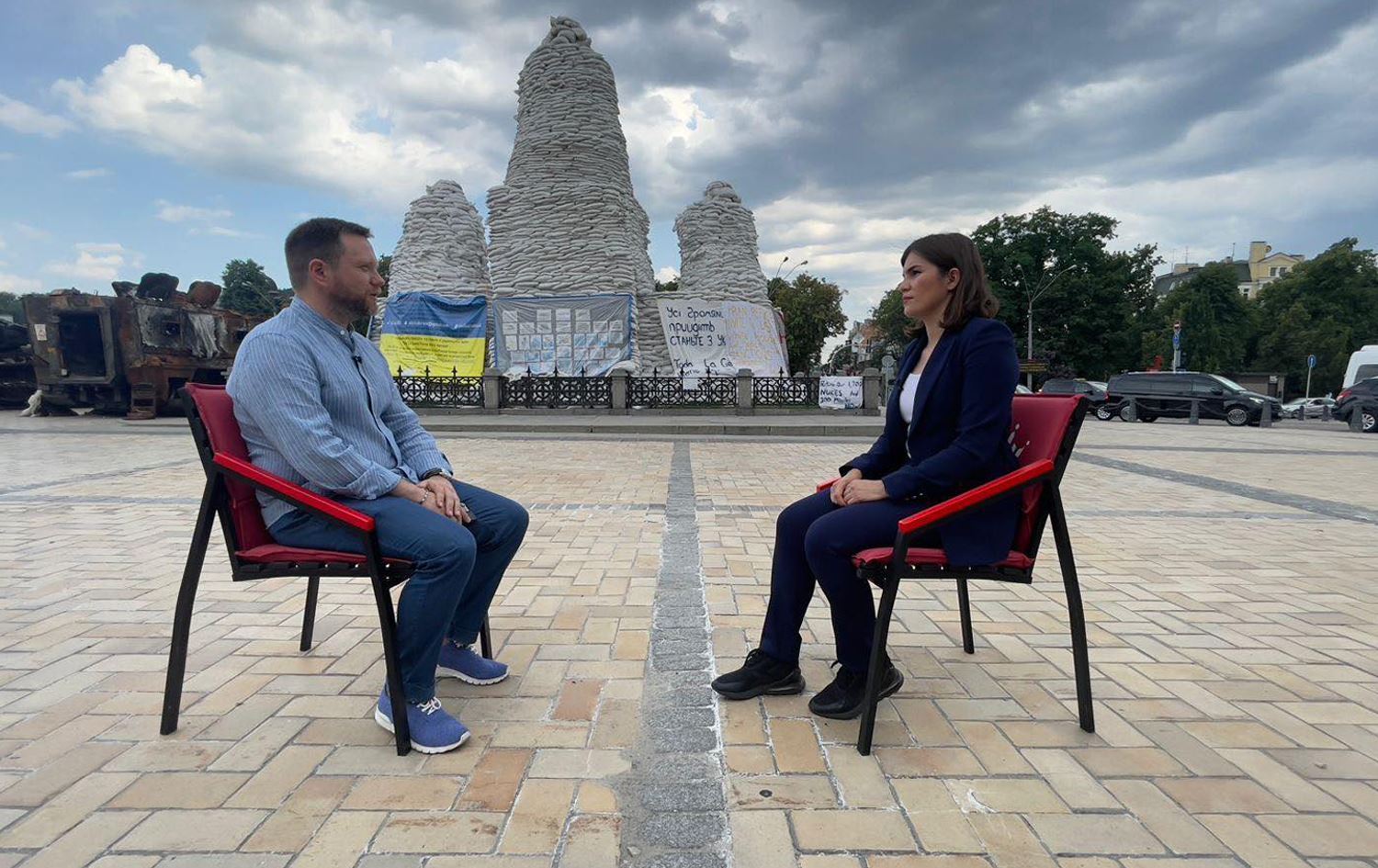 Ukraynalı vekil: Silah yardımı olmadan bu savaş bitmez