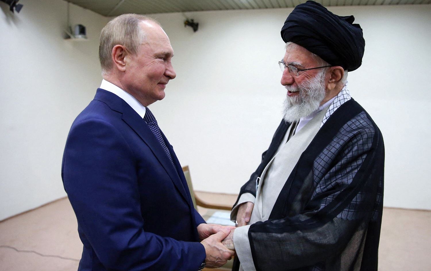 Xamineyî bo Putin: Îran li dijî her operasyoneke Tirkiyê li Sûriyê ye