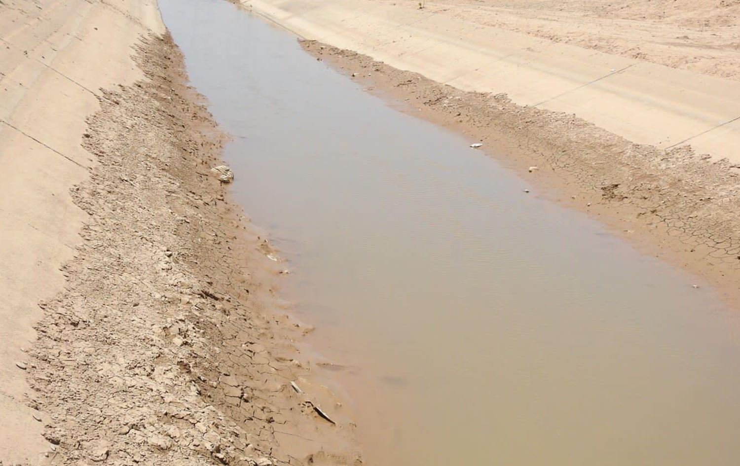 طوزخورماتو بلا ماء منذ اسبوع