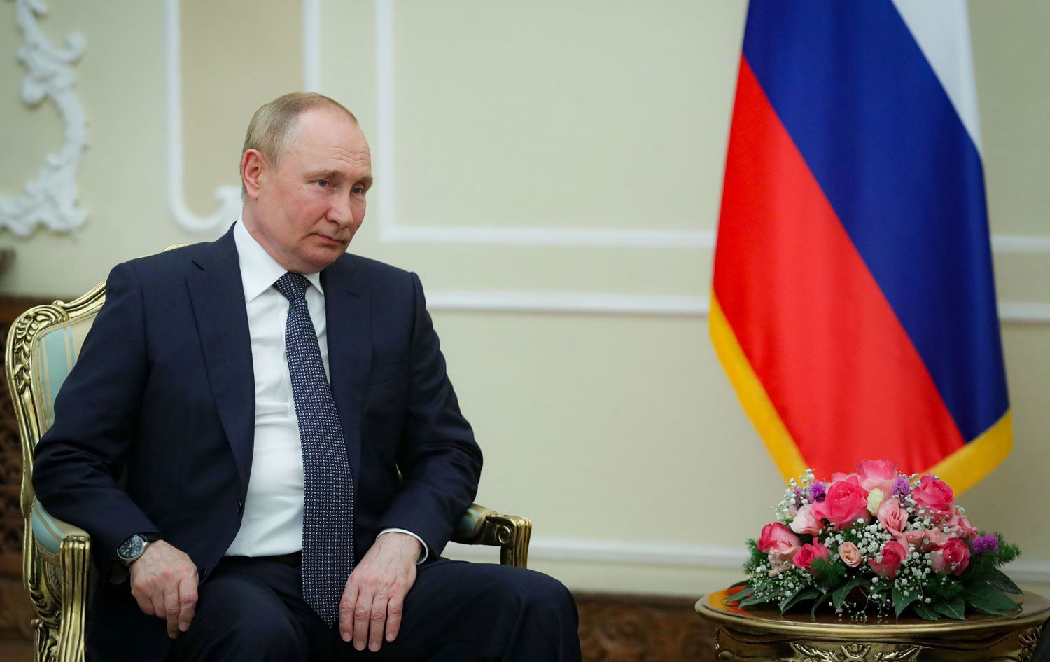 Putin: Rus tahılındaki kısıtlama kalkarsa 50 milyon ton ihracat yapılabilir