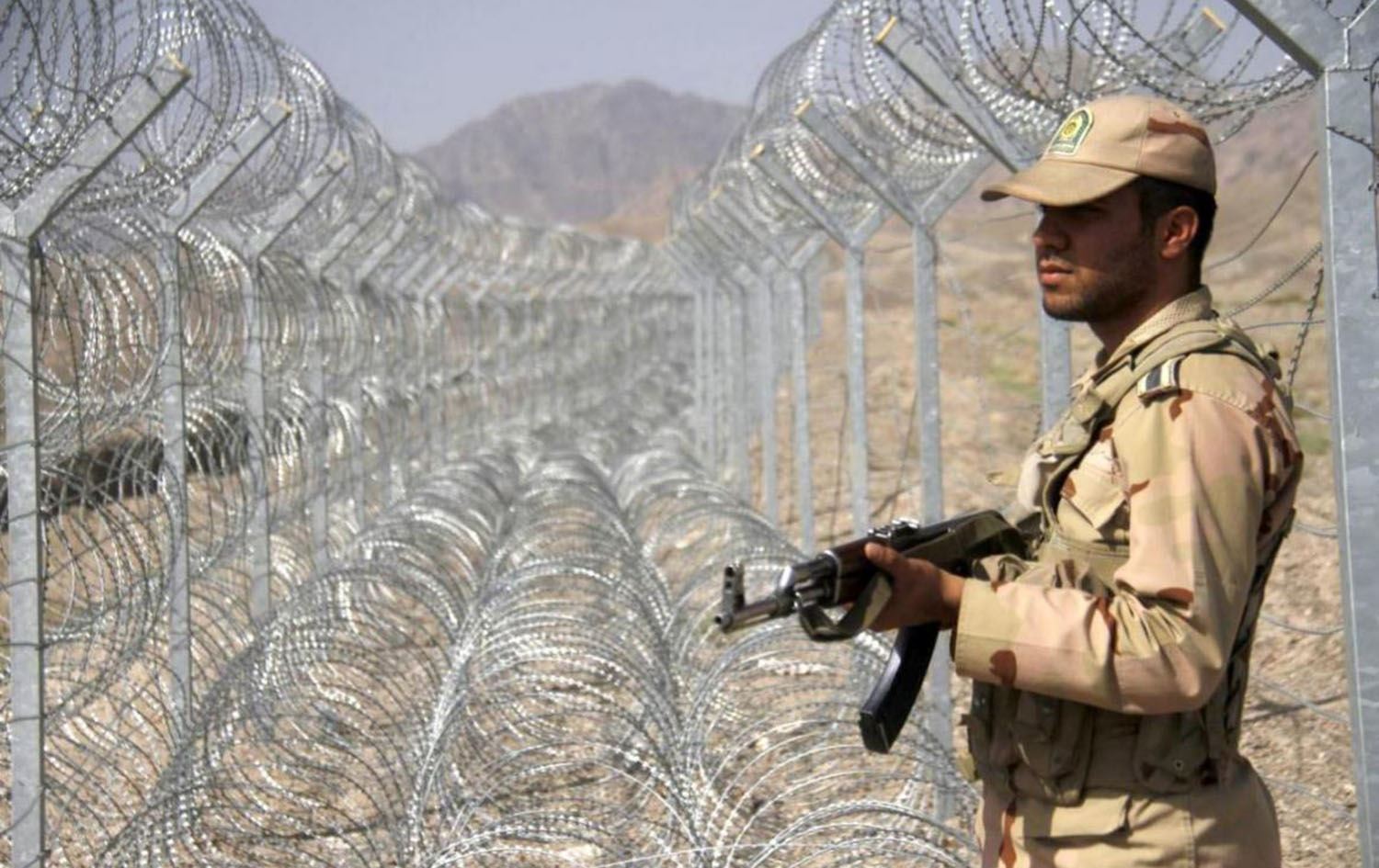 Sınırda İran askerlerine saldırı; 2 asker öldürüldü