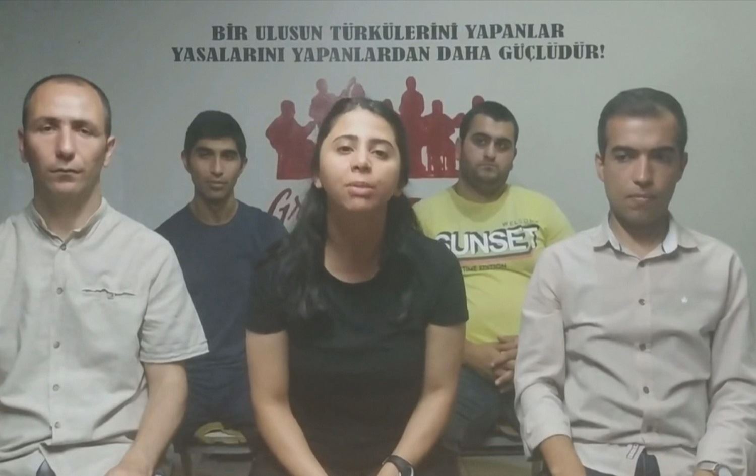 Polîsan nehiştin endamên Grup Yorum û Grup Îsyan Ateşi biçin Dêrsimê