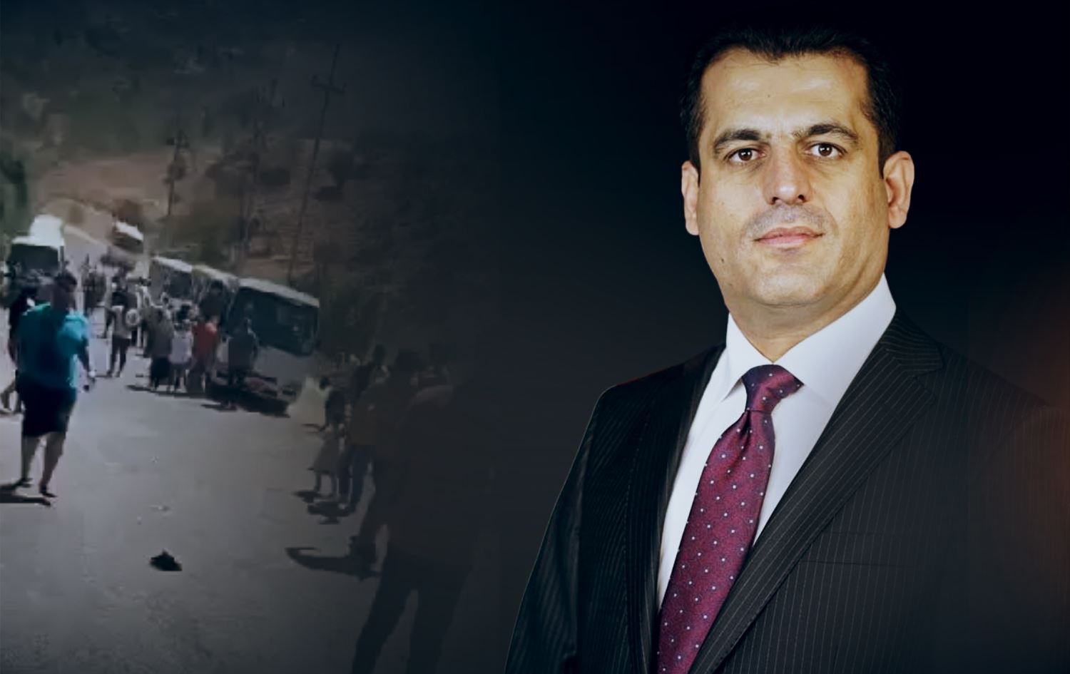 وەزیری تەندروستی ئاماری قوربانیانی تۆپبارانەکەی سنووری زاخۆی رادەگەیێنێت