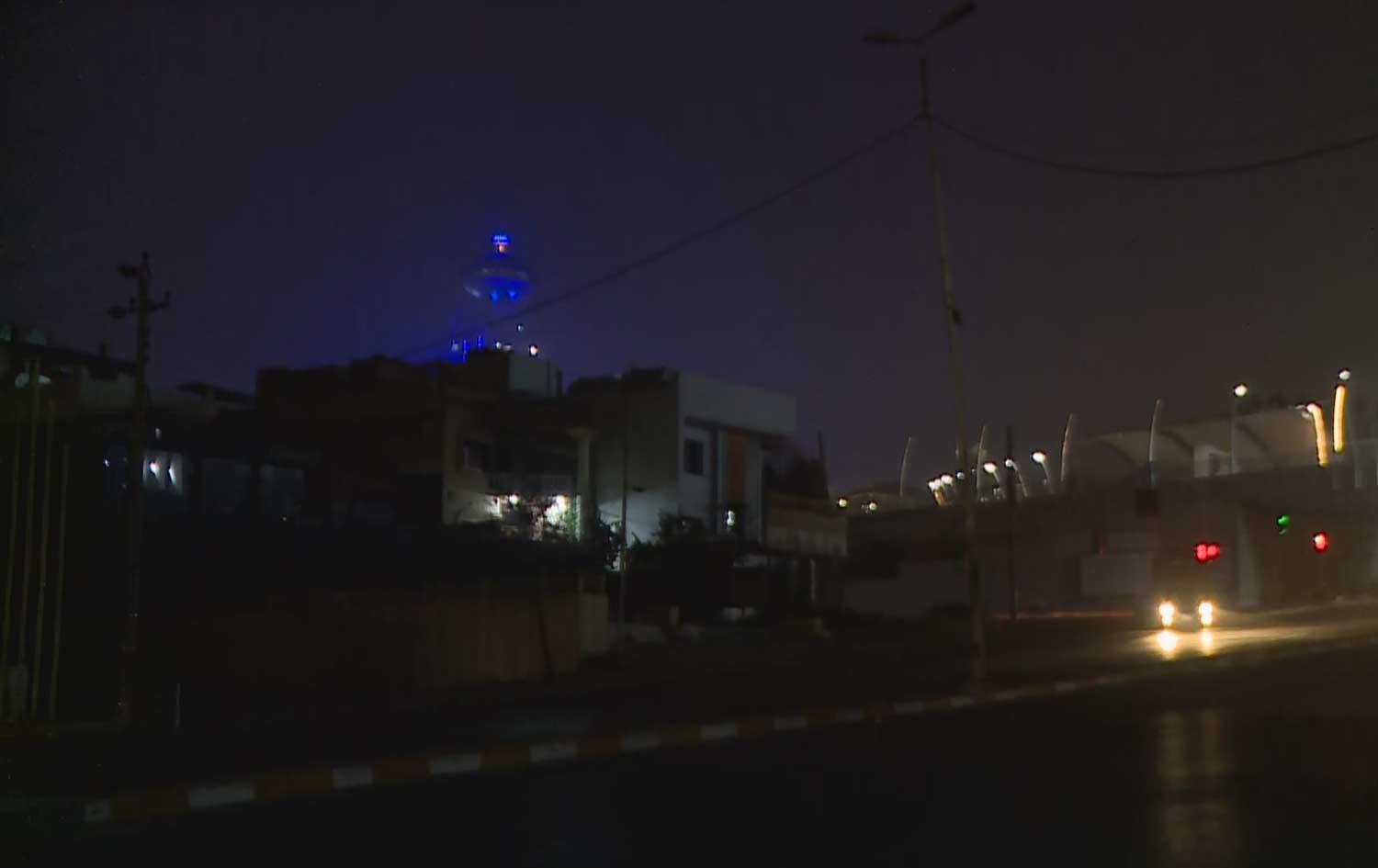 هێزێکی کۆماندۆ لە هۆتێل گراند ملینیۆم لە سلێمانی جێگیرکراون