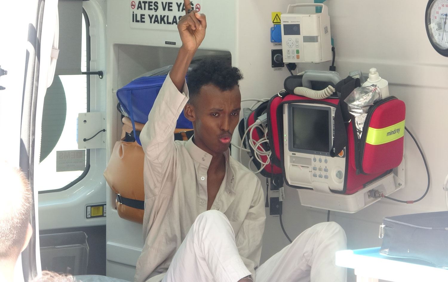 Diyarbakır'da bomba alarmı!