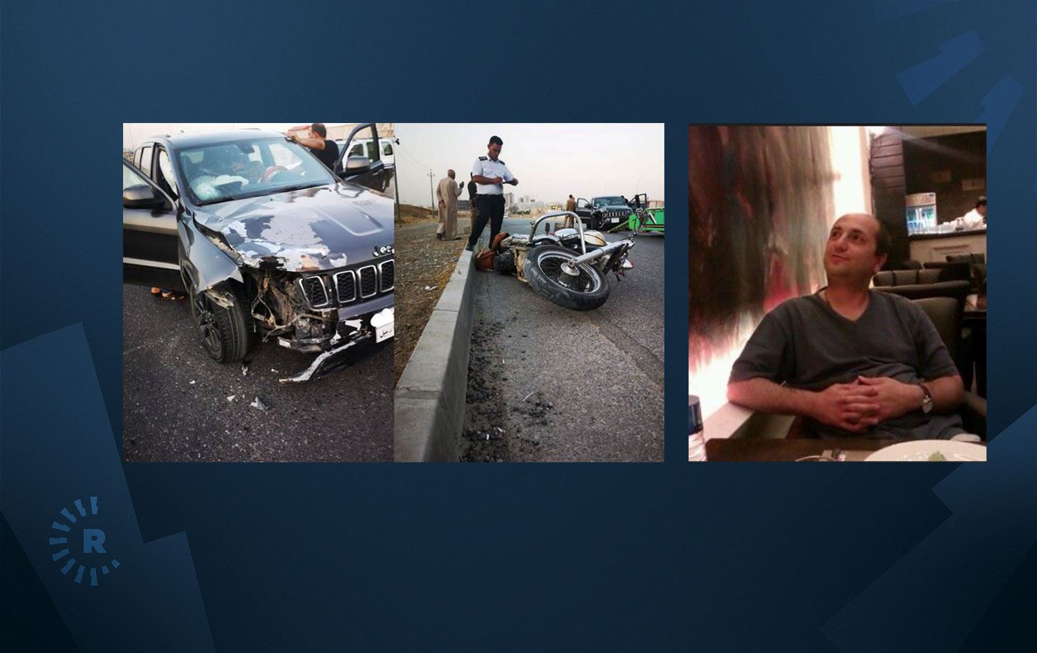 Yaşar Kaya'nın oğlu Dara Kaya yaşamını yitirdi