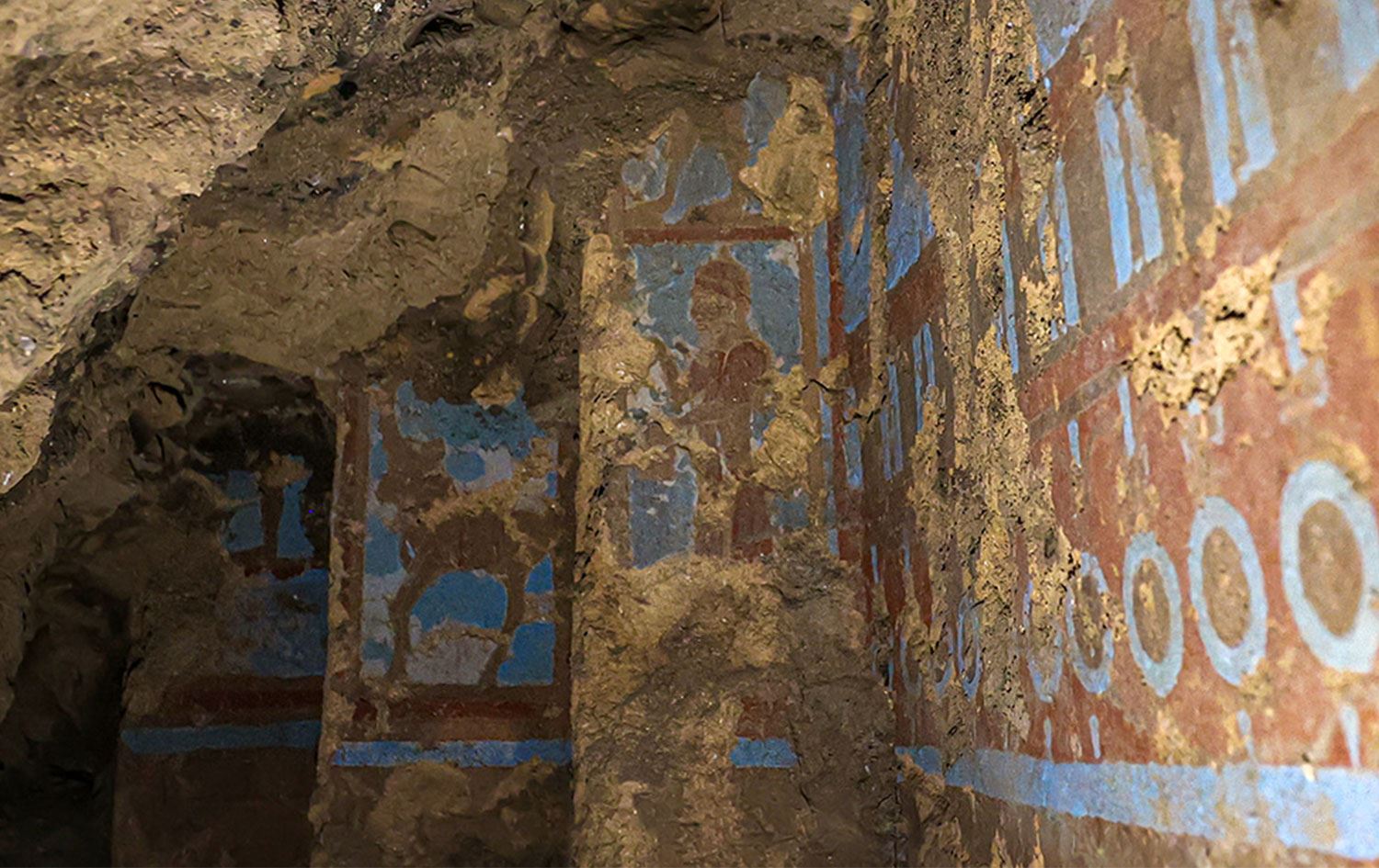 Van'da kaçak kazı sırasında Urartu yapı kompleksi bulundu