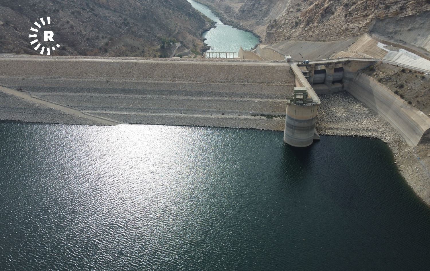 'وشکەساڵی هێزی لە جووتیار بڕیوە' و ئاستی ئاوی بەنداوی دووکان بۆ 41% دابەزیوە