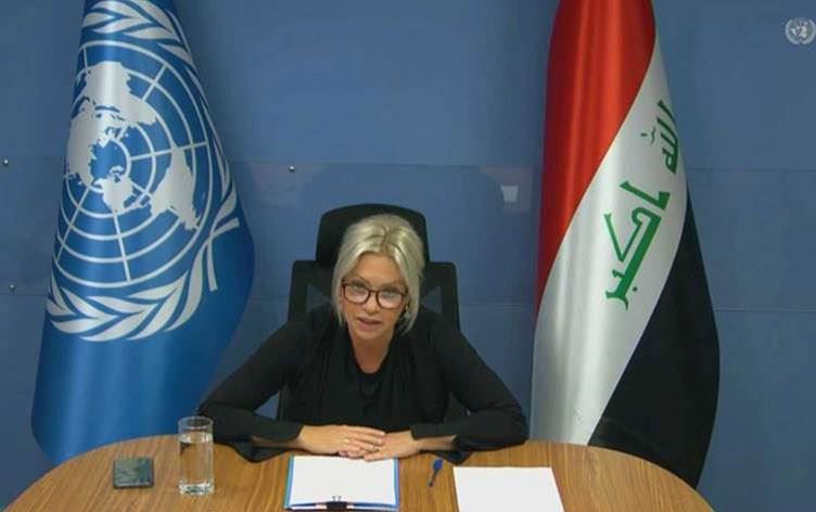 Plasschaert: Girîng e hemû êrîşên li ser axa Iraqê bêne rawestandin