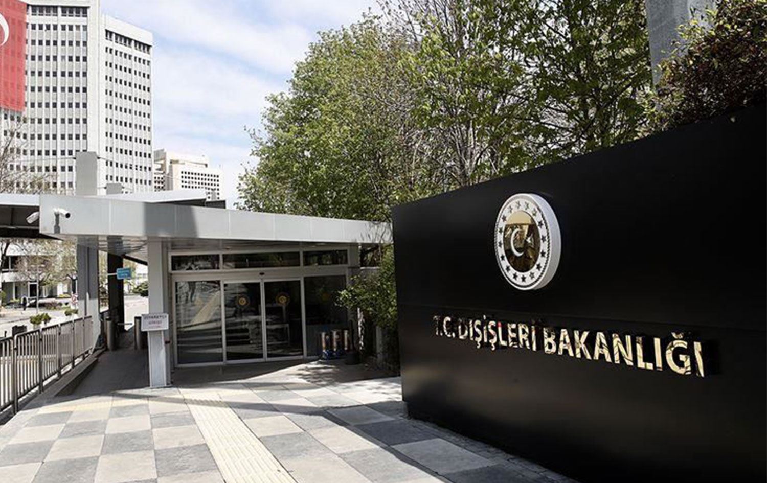 Türkiye'den Musul başkonsolosluk saldırısına ilişkin açıklama: Düşündürücü