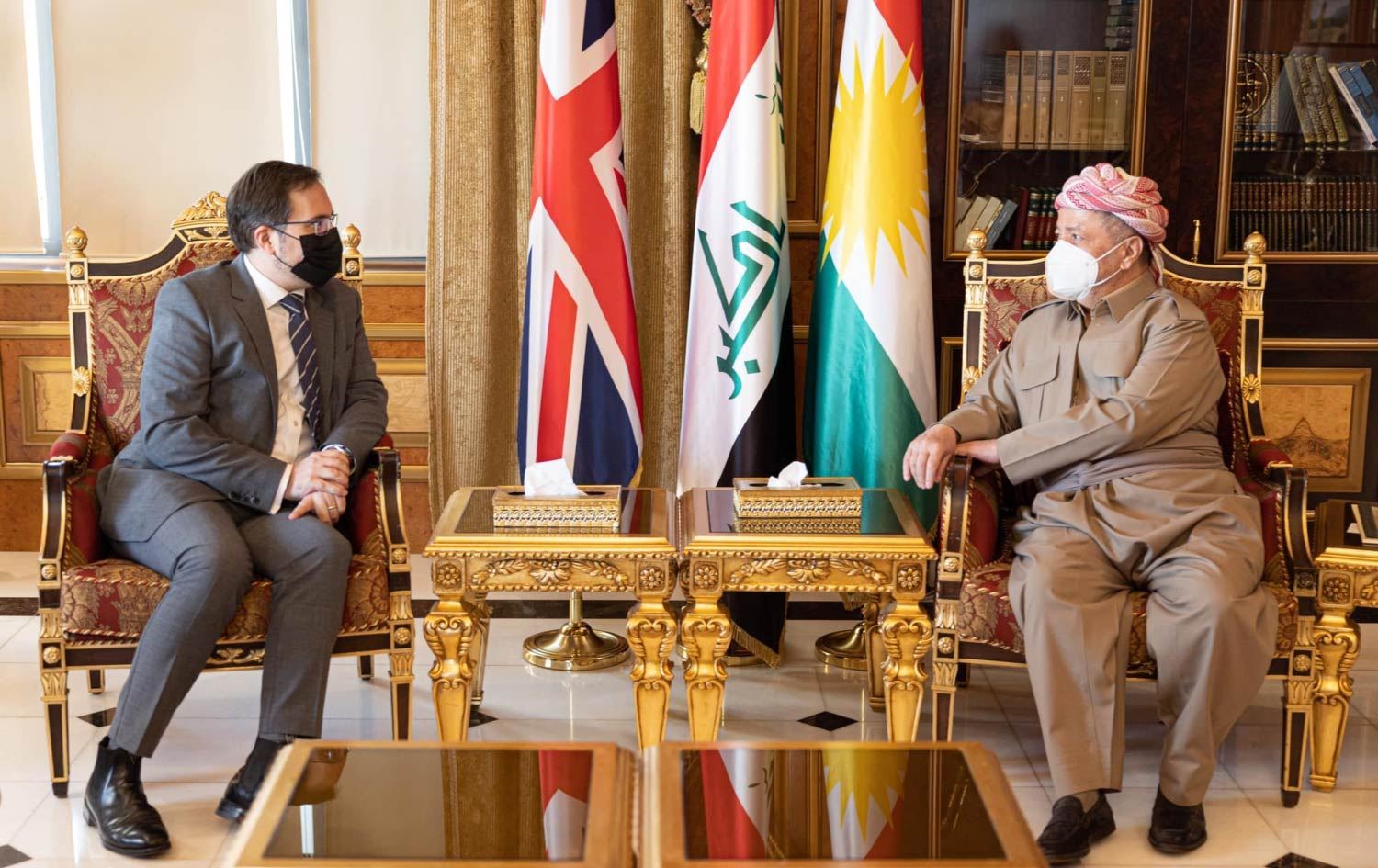 Başkan Barzani: Irak hükümeti ortaklık, denge ve uzlaşıya dayalı kurulmalı