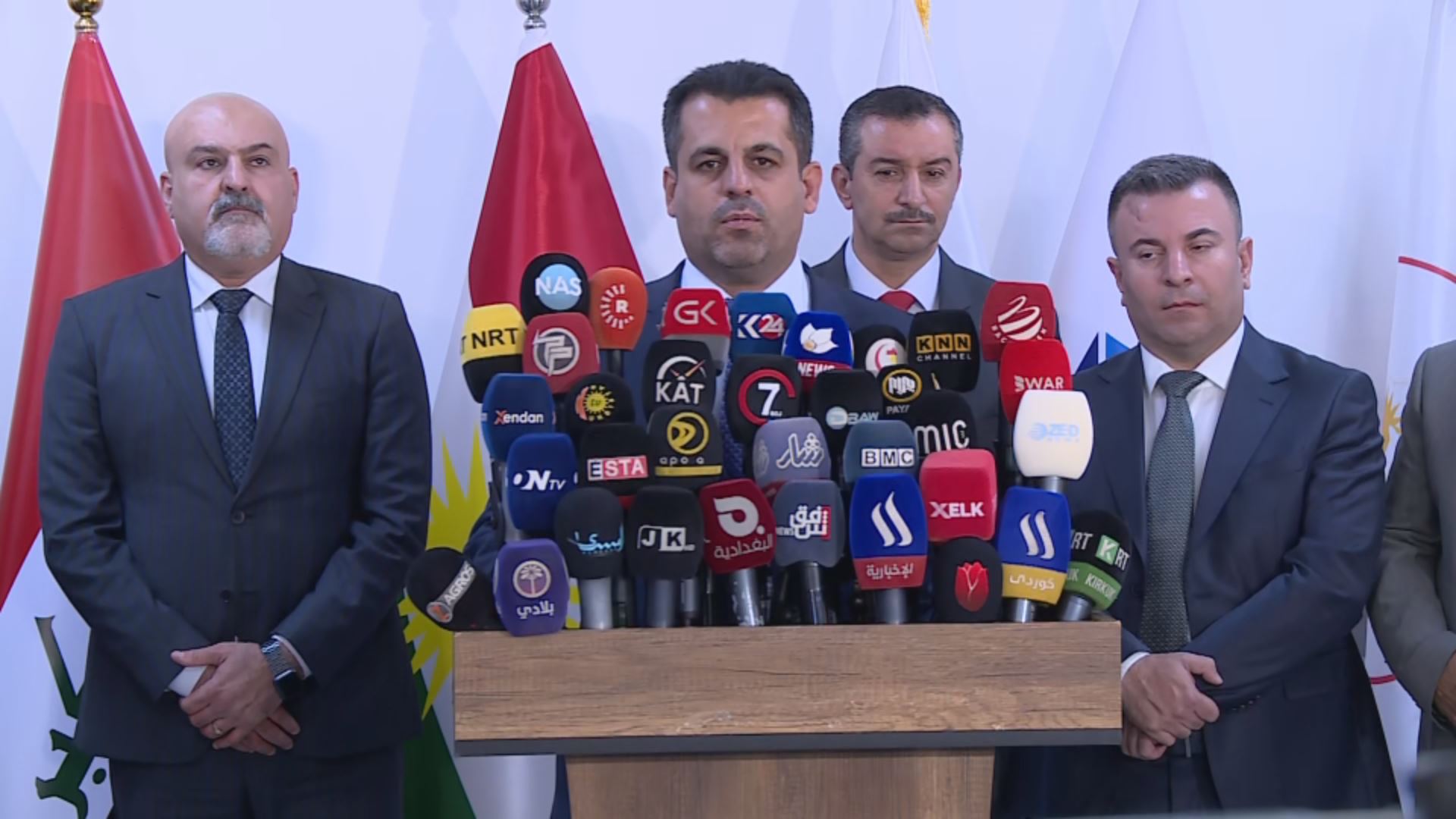 وەزیری تەندروستی: ناهێڵین هیچ نەخۆشخانەیەک و هیچ خزمەتگوزارییەک رابوەستێت