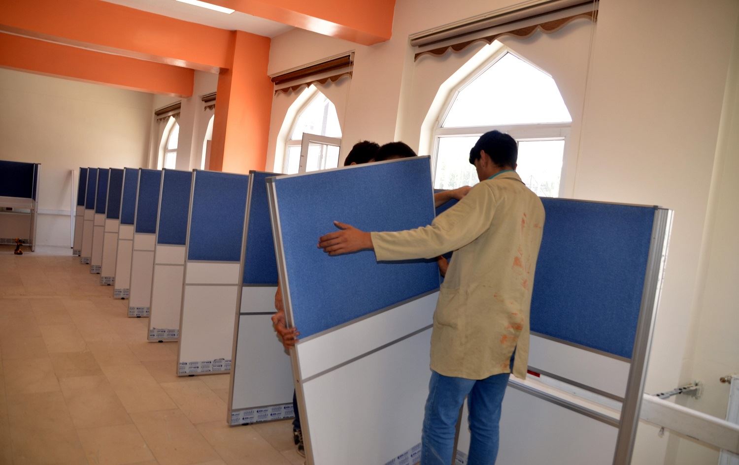 Li Mûşê dibistanekê îsal 2 milyon lîre dahat bidest xist