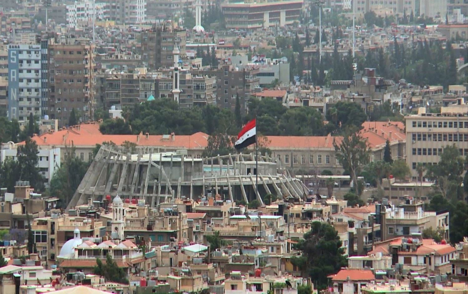 Brîtanyayê 9 kesayetî û 2 kompanyayên emnî Sûrî xistin lîsteya cezayan