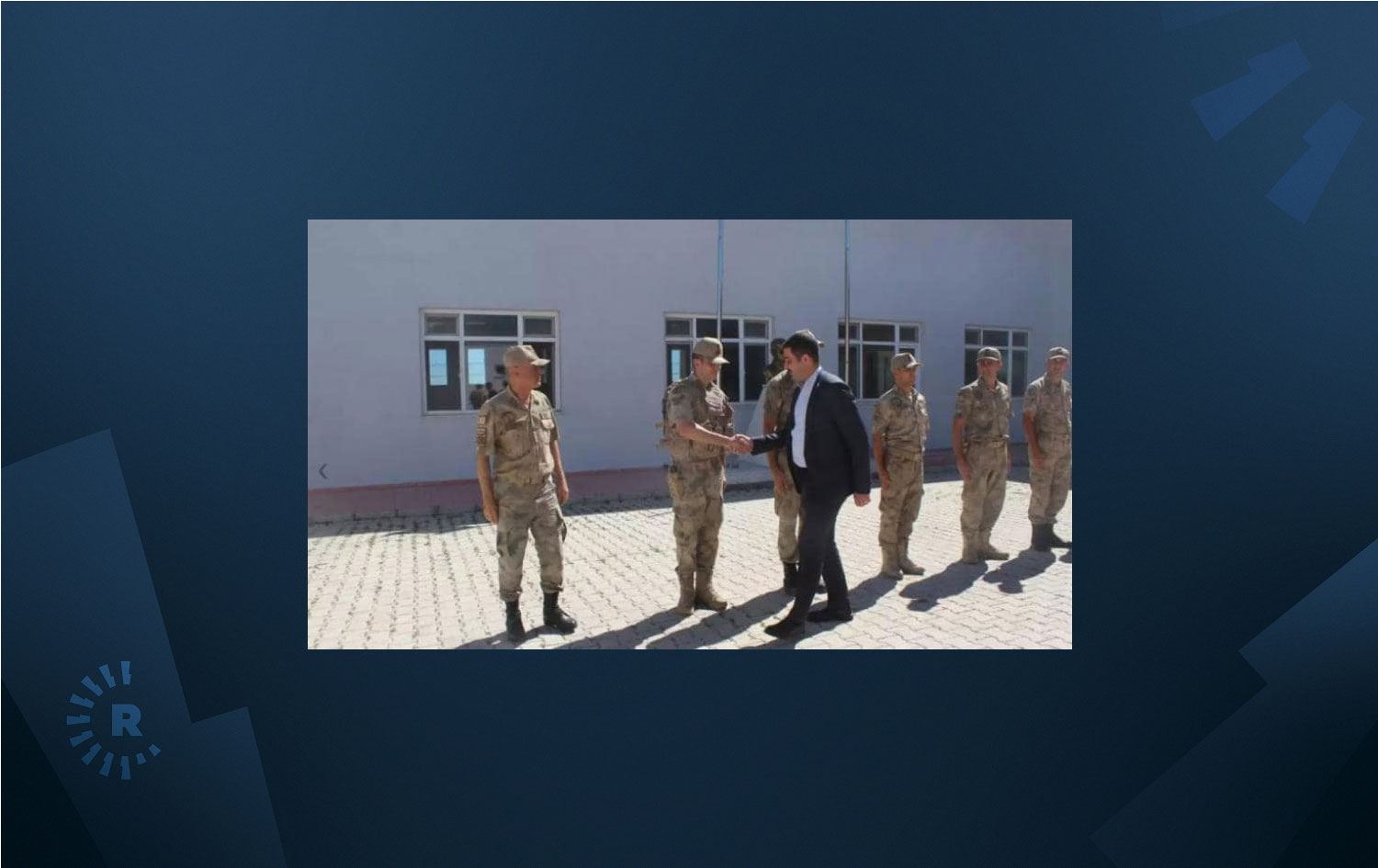 DERSİM - CHP’den AK Parti İl Başkanı’nın askeri törenle karşılanmasına tepki