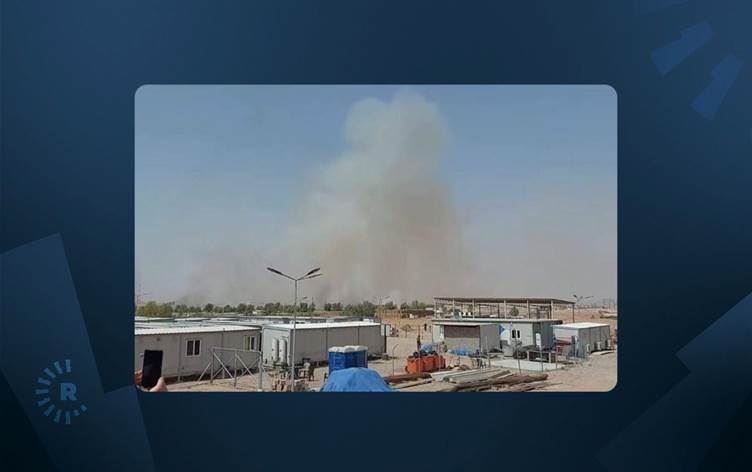 مستەفا چاوڕەش: لەگەڵ سوپای عێراق هاوئاهەنگی دەکەین بۆ ئەوەی کۆرمۆر مووشەکباران نەکرێتەوە