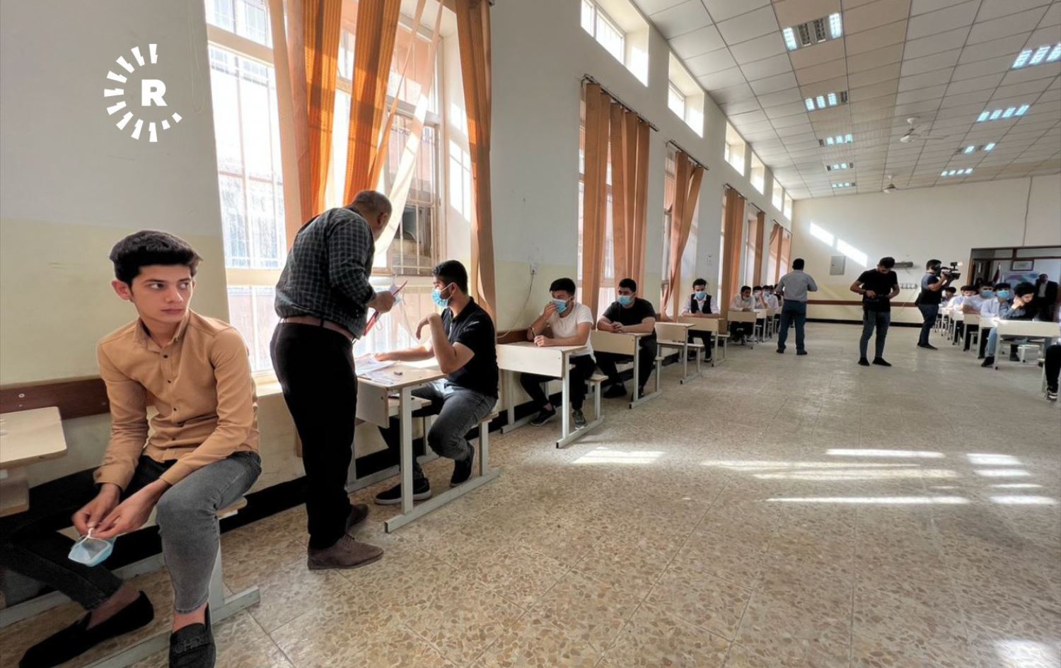 وەزیری پەروەردە: ئەمشەو ئەنجامی تاقیکردنەوە گشتییەکانی پۆلی 12 رادەگەیێنین