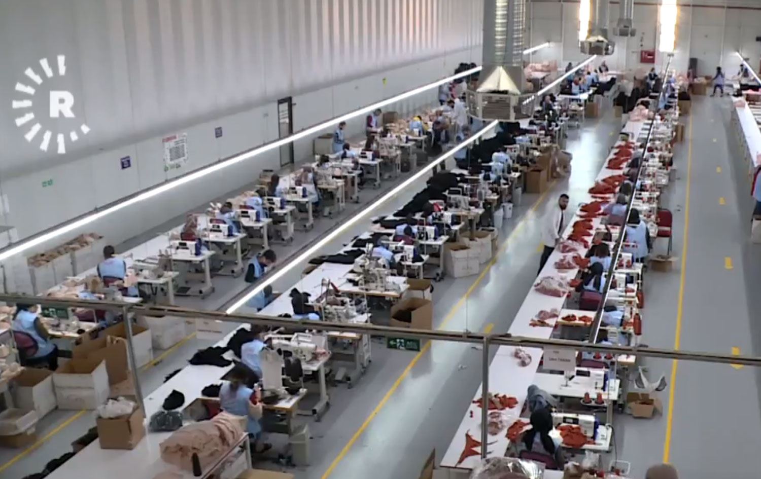 Diyarbakır’da tekstil fabrikalarının sayısı artıyor