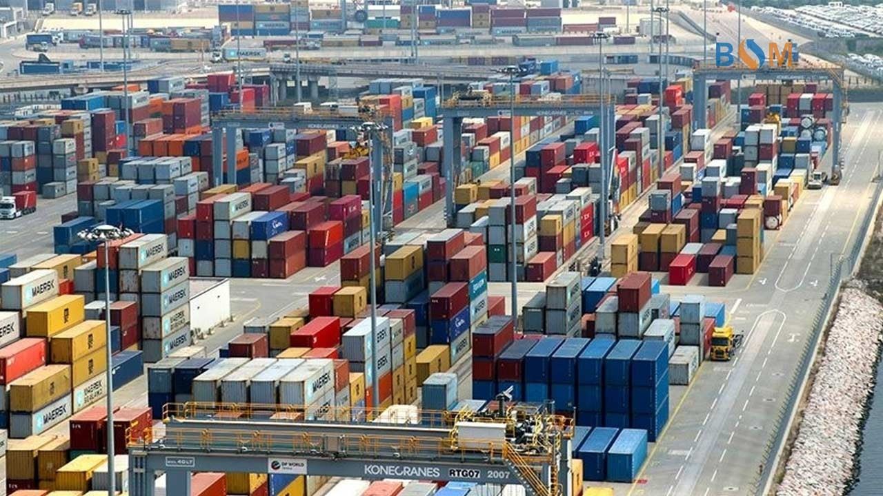 TÜRKİYE- Dış ticaret açığı yüzde 184,5 arttı