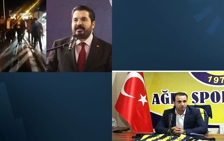 Li ber mala serokê Agrisporê pevçûna çekdarî