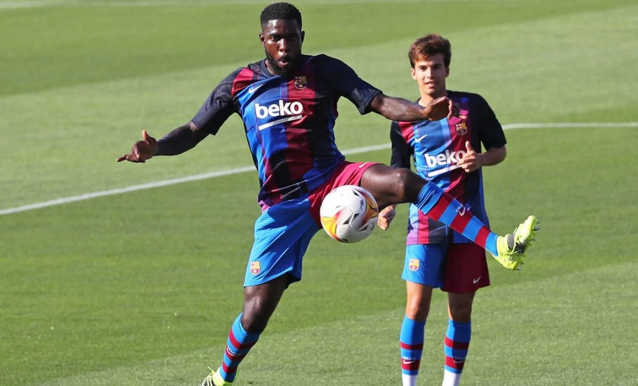 دوو یاریزان بوونەتە بەڵا بۆ بارسێلۆنا