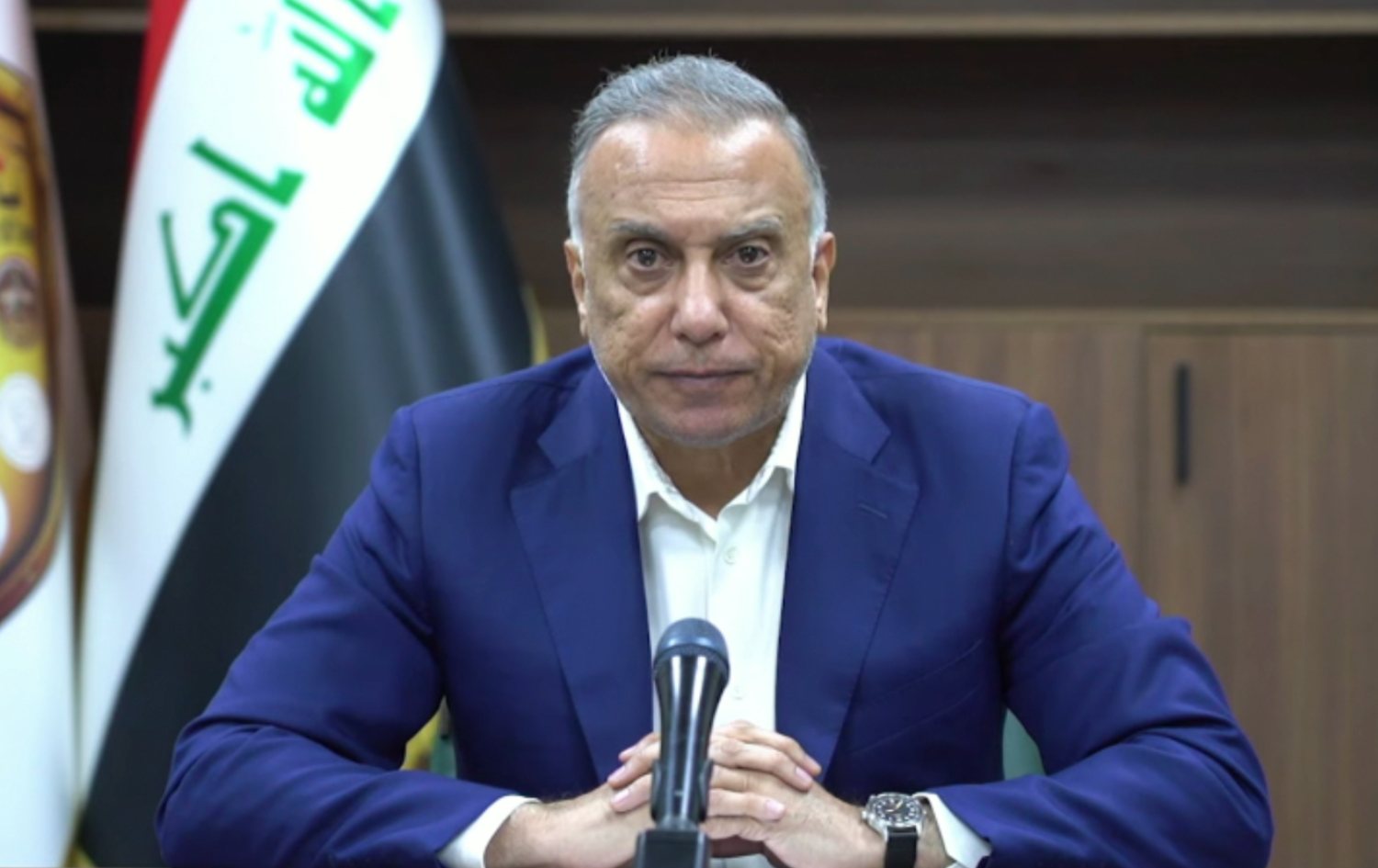 کازمی: دۆخەکە سەختە و پێویستە رێگە لە بەریەککەوتن لەگەڵ هێزە ئەمنییەکان بگیرێت