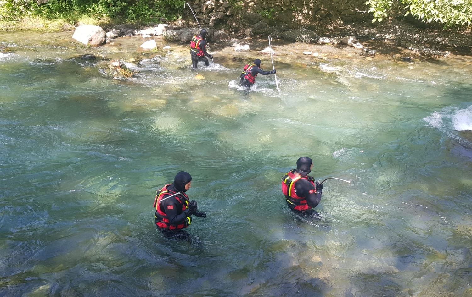 Perestyarê di Çemê Miksê de wenda bû, 50 roj in nehatiye dîtin