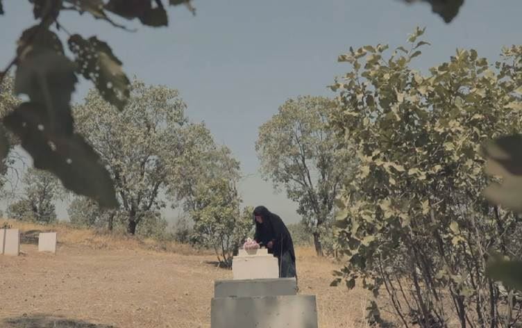 Barzan Enfali'nde 14 yakını şehit olan Habibe ana anlatıyor