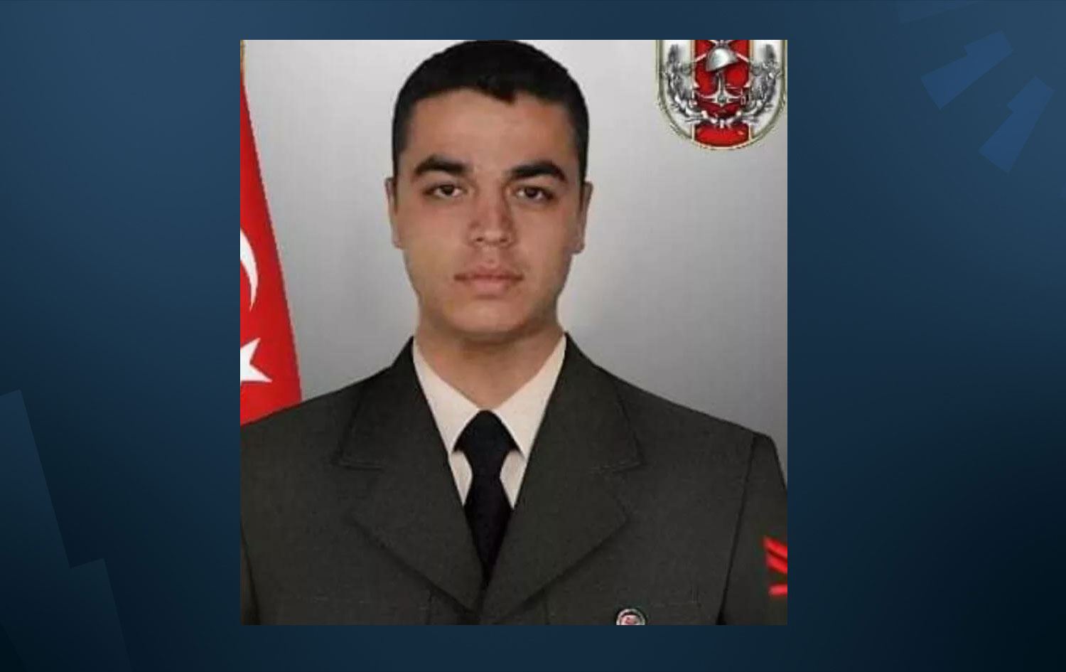 Maraşlı asker Zap-Avaşin’de ‘arı sokması’ nedeniyle hayatını kaybetti