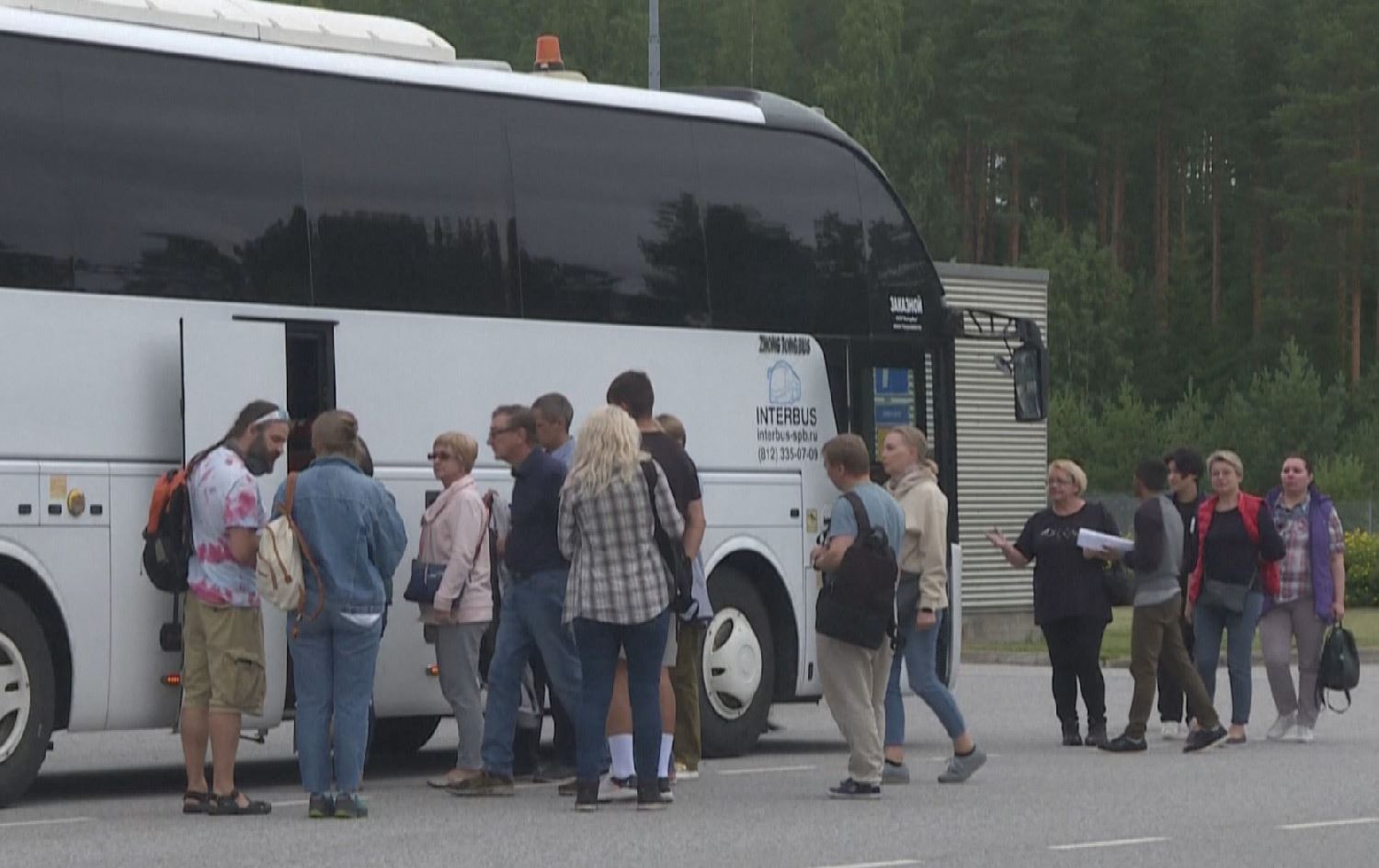 پارتی پارێزەرانی فینلەندا داوا دەکات پێدانی ڤیزا بە هاووڵاتییانی رووسیا قەدەخە بکرێت