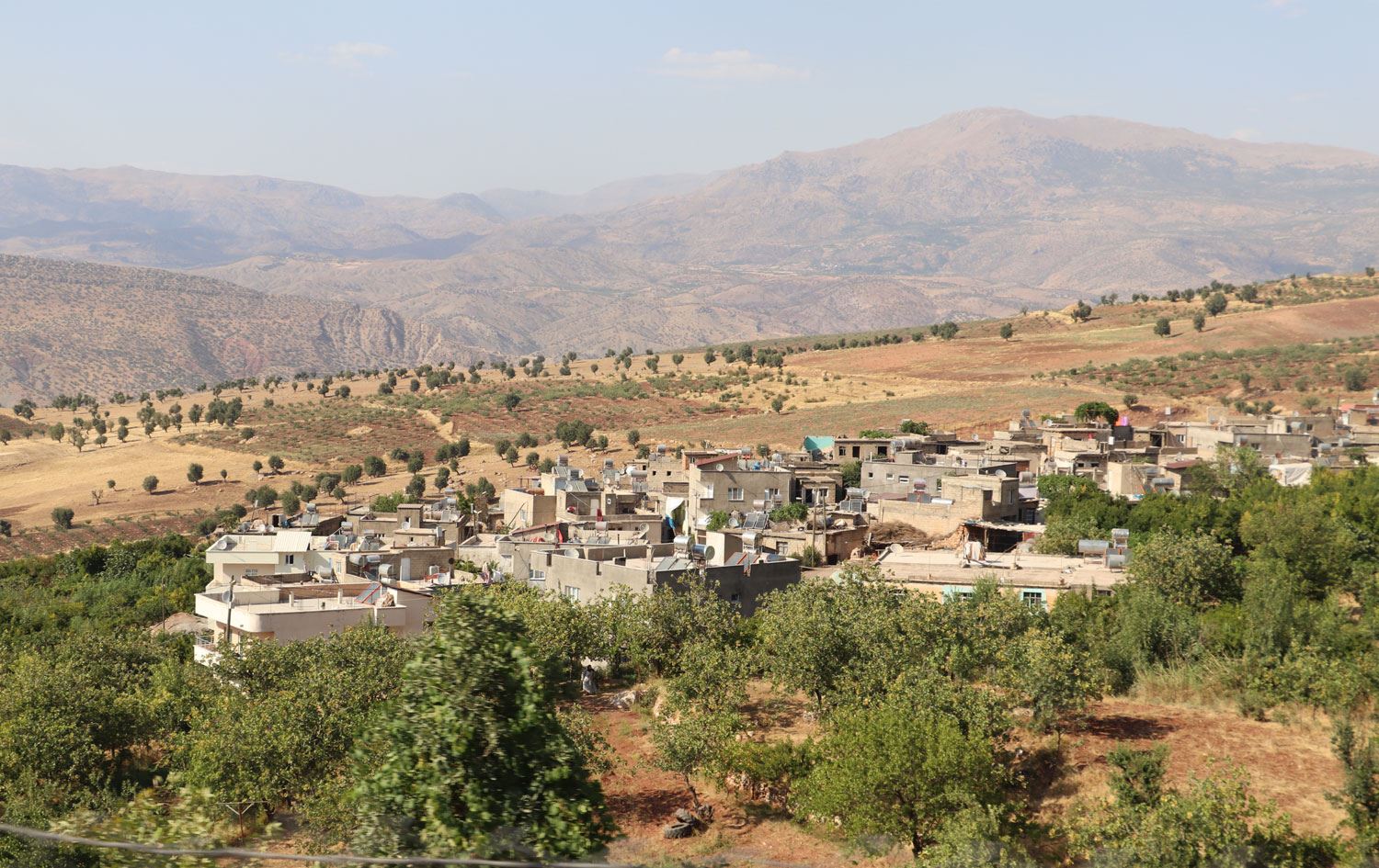 SİİRT-  Yer altından seslerin geldiği köyde inceleme