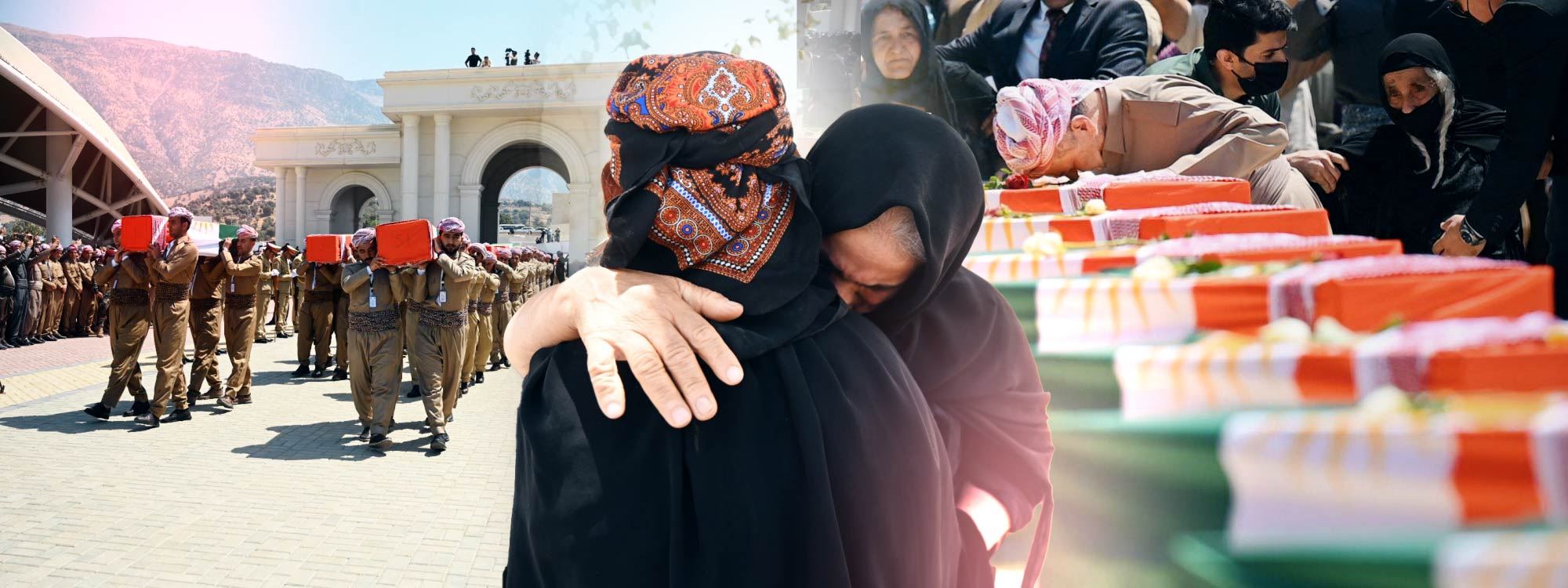 39 years later, Barzan genocide victims lay to rest