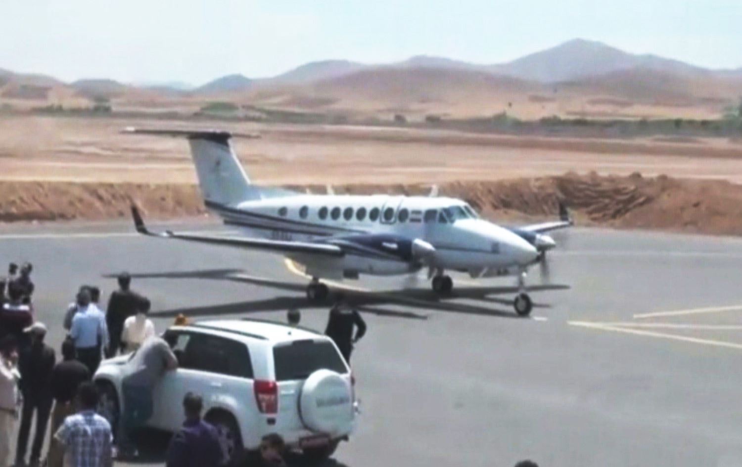 18 ساڵە دەست بە دروستکردنی فڕۆکەخانەی سەقز کراوە و وادەی کردنەوەی ساڵێکی دیکە دواخرا