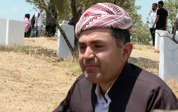 Enfal mağduru: Hayatım boyunca ‘baba’ diyemedim, içim yanıyor