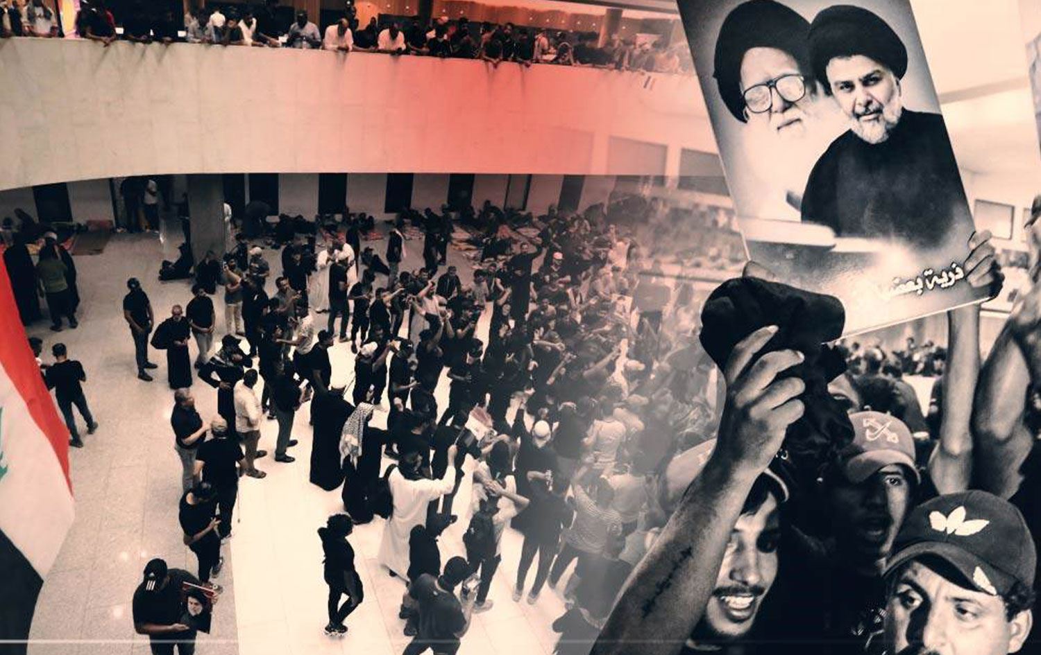 Li Iraqê metirsî mezin dibe; aliyên Şîe rû bi rûyê hev dibin