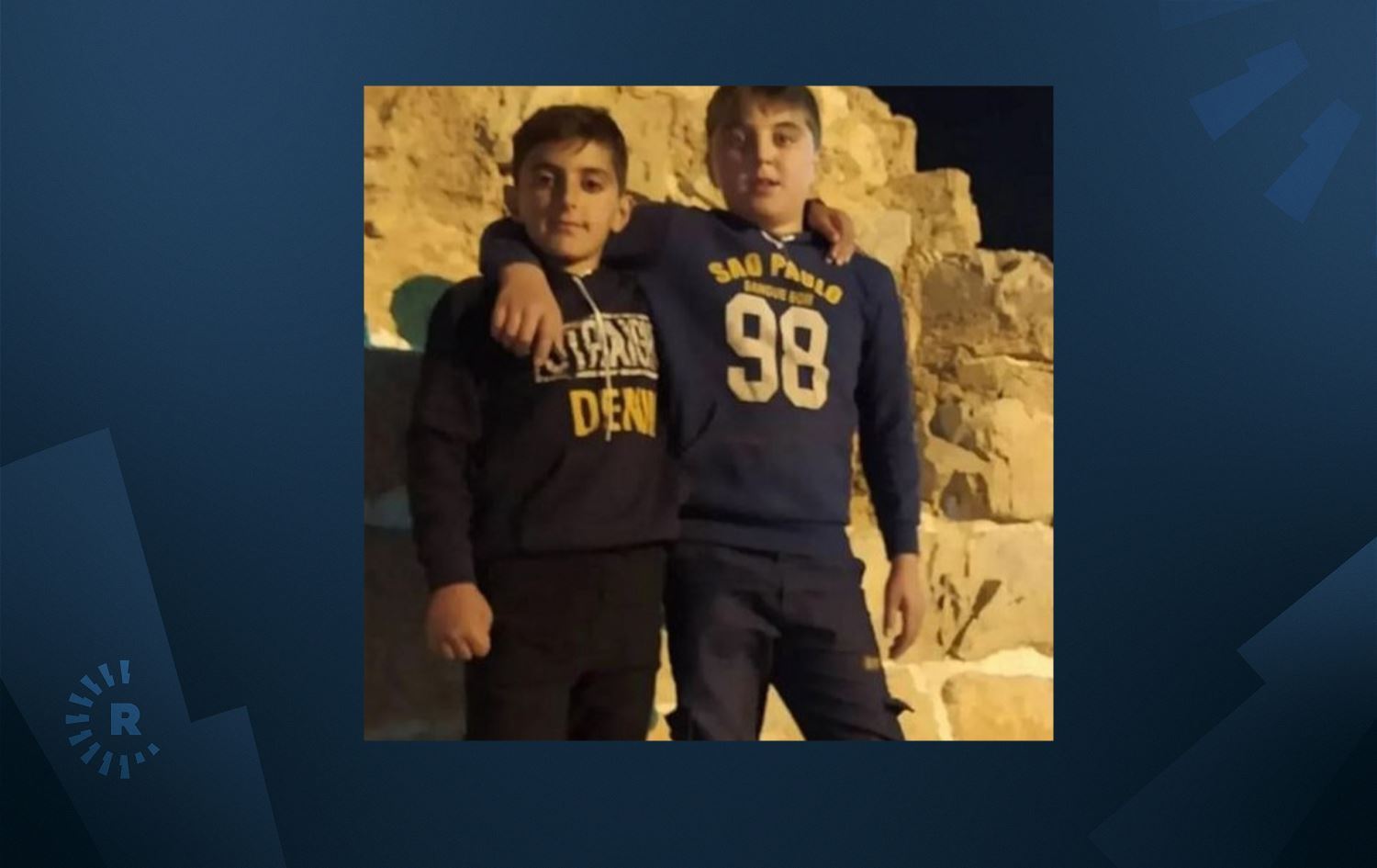 Polîsan 2 zarokên Kurd kuştin