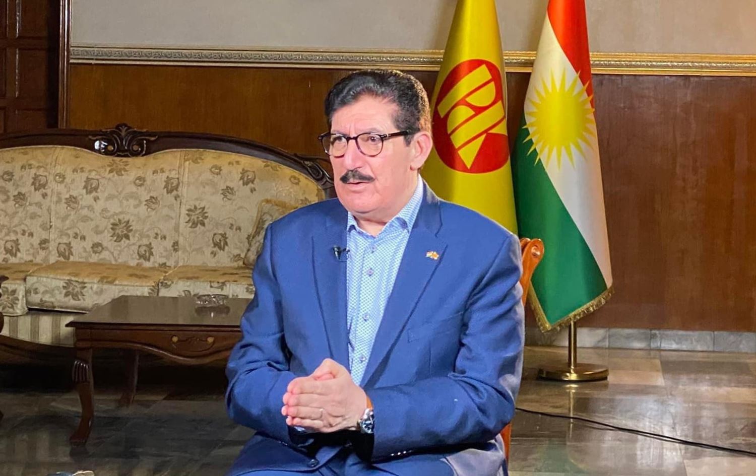 فازڵ میرانی بۆ لایەنە ناکۆکەکانی شیعە: لە هەولێر نێچیرڤان بارزانی لە پێشوازیتان و لەگەڵتان دەبێت