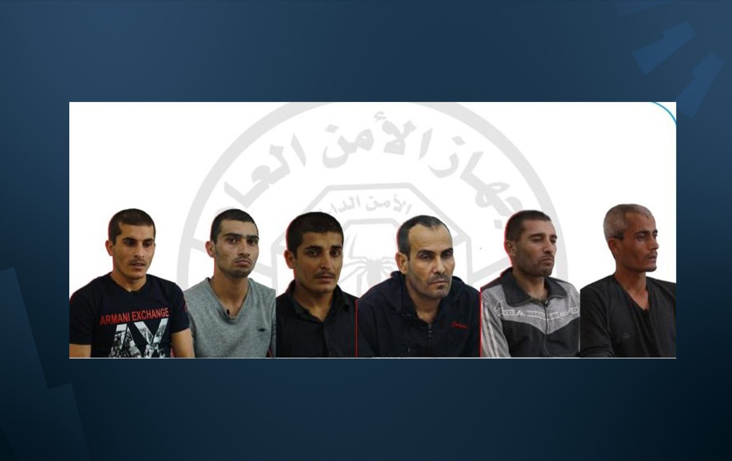 Asayîşa Rêveberiya Xweser 8 kes bi tohmeta sîxurtiyê desteser kirin