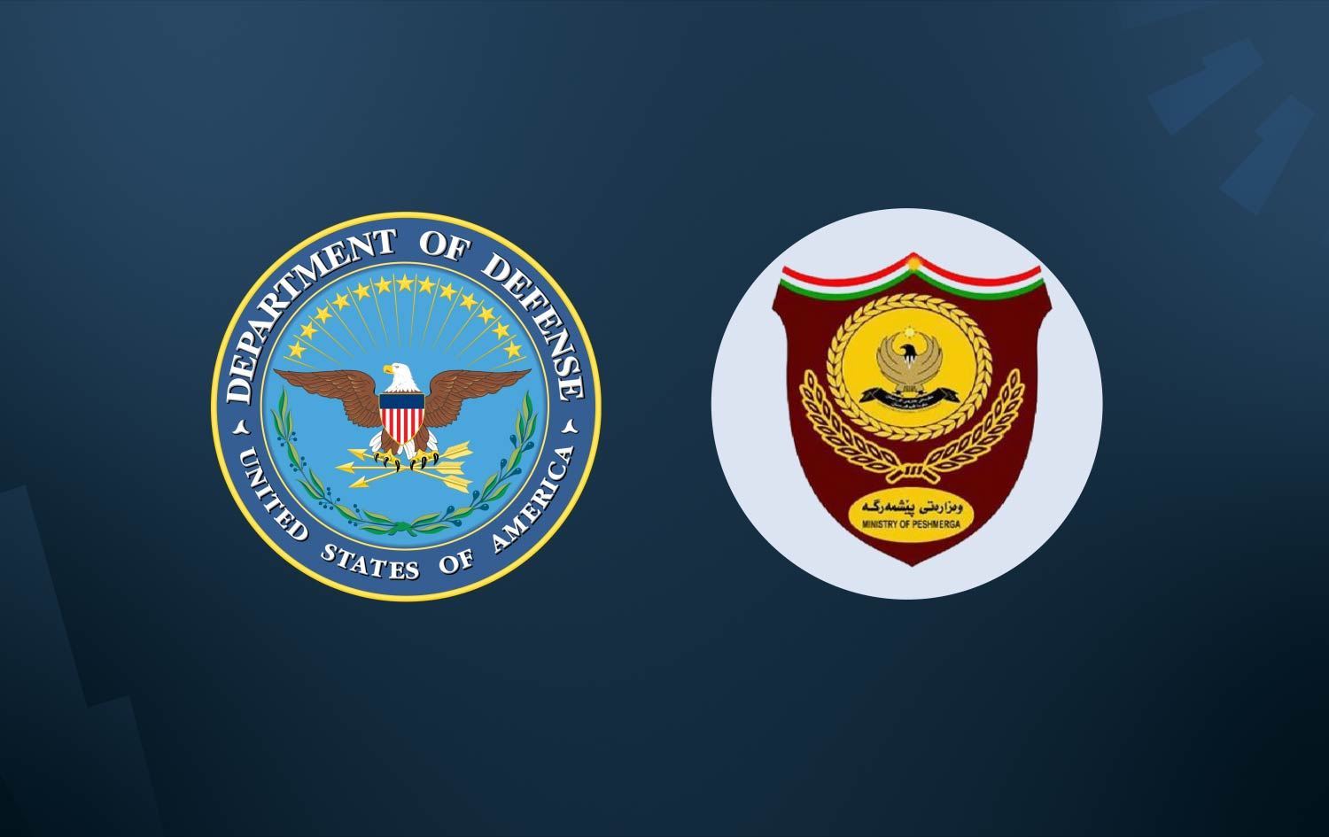 Li Waşingtonê şandeke Wezareta Pêşmerge bi rayedarên Pentagonê re civiyan