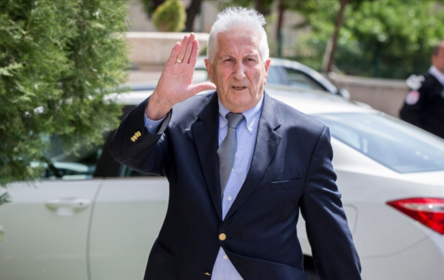 Çevik Bir 'demans' hastası olduğu gerekçesiyle tahliye edildi