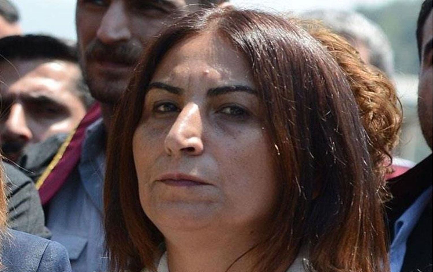 DOZA KOBANÎ - Aysel Tugluk: Ez nikarim xwe biparêzim