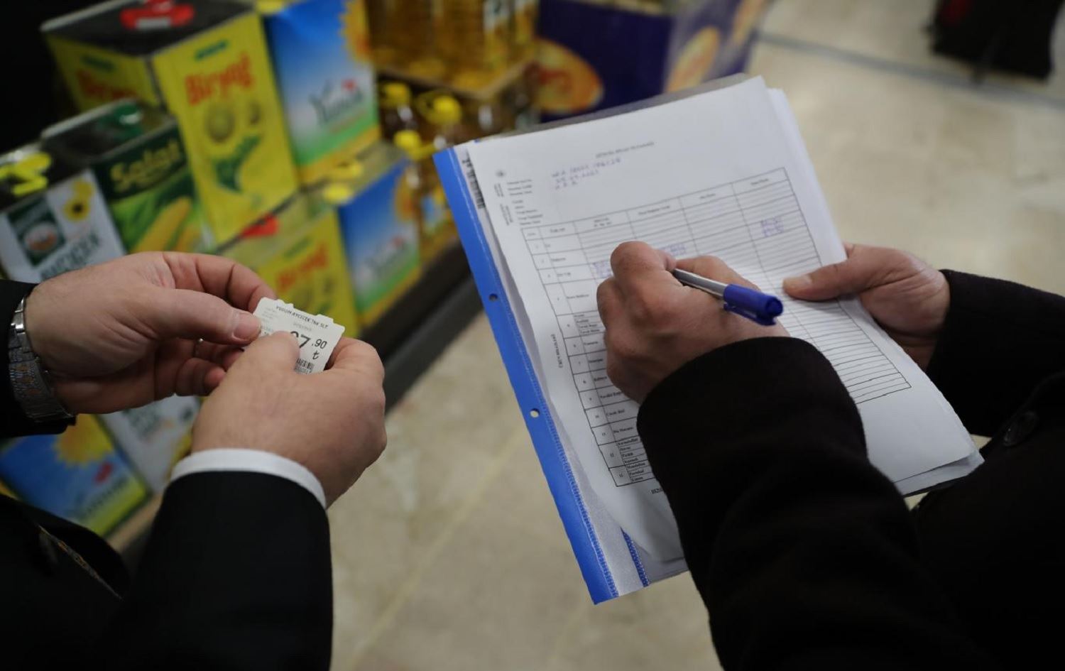 Rapora CHPê: Hinek kelûpel ji %500 zêdetir biha bûne