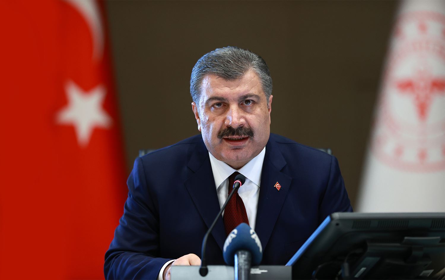 Sağlık Bakanı Koca: Türkiye'de 5 maymun çiçeği vakası tespit edildi