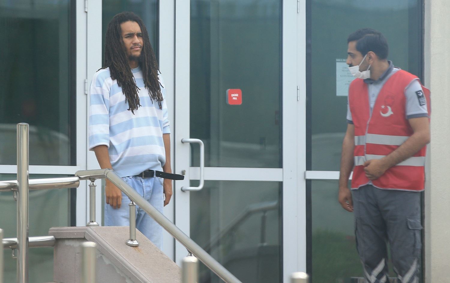 Tirkiyê welatiyekî Brîtanî dersînor kir