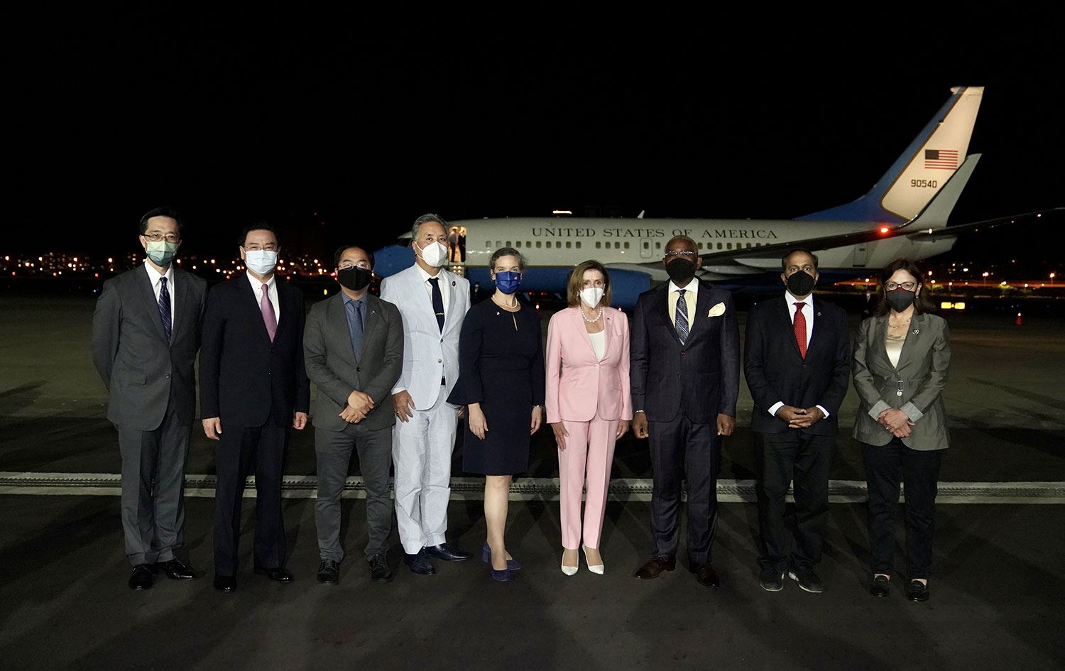 Pelosi: Tayvan’la görüşmelerimiz ortak çıkarlarımızı destekleyecek