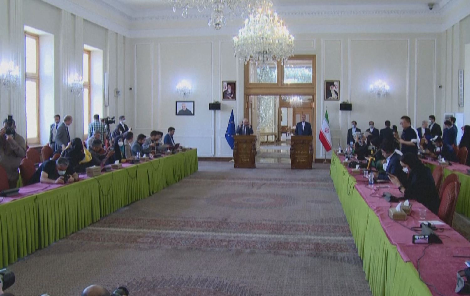 ئەنتۆنی بلینکن: گەڕانەوە بۆ رێککەوتنی ئەتۆمی باشترین ئەنجامی بۆ ئەمریکا، ئێران و جیهانیش دەبێت