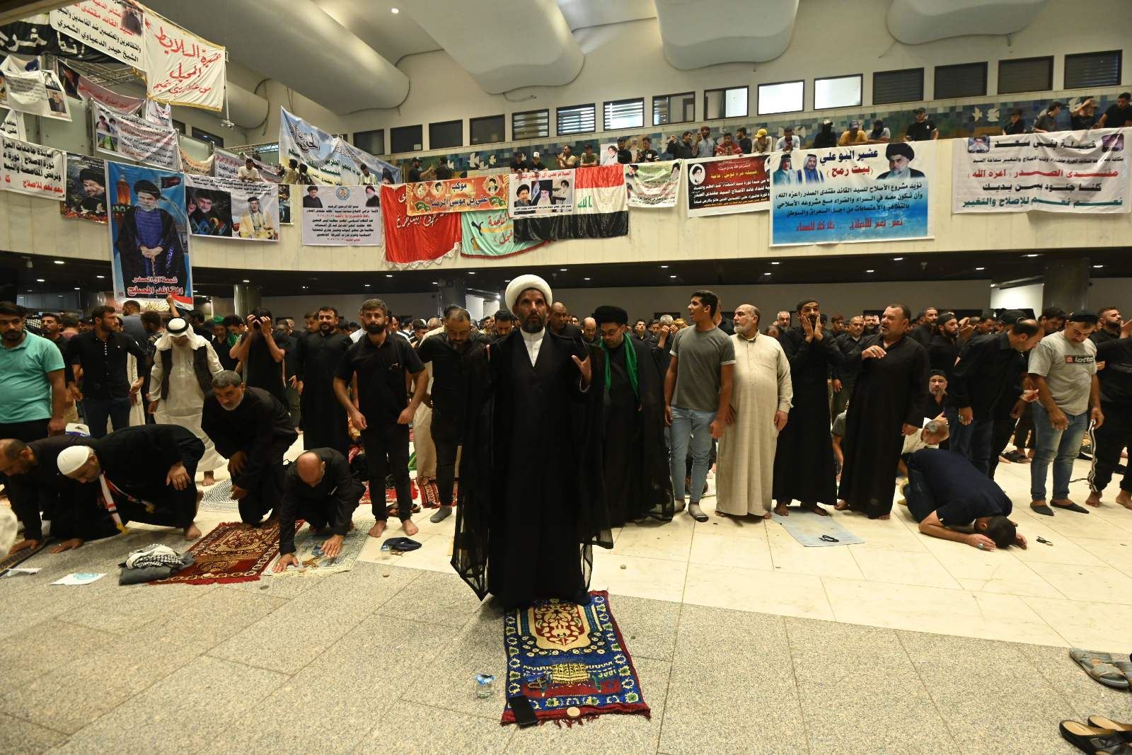 The Sadrists’ gamble: a milestone even if it fails