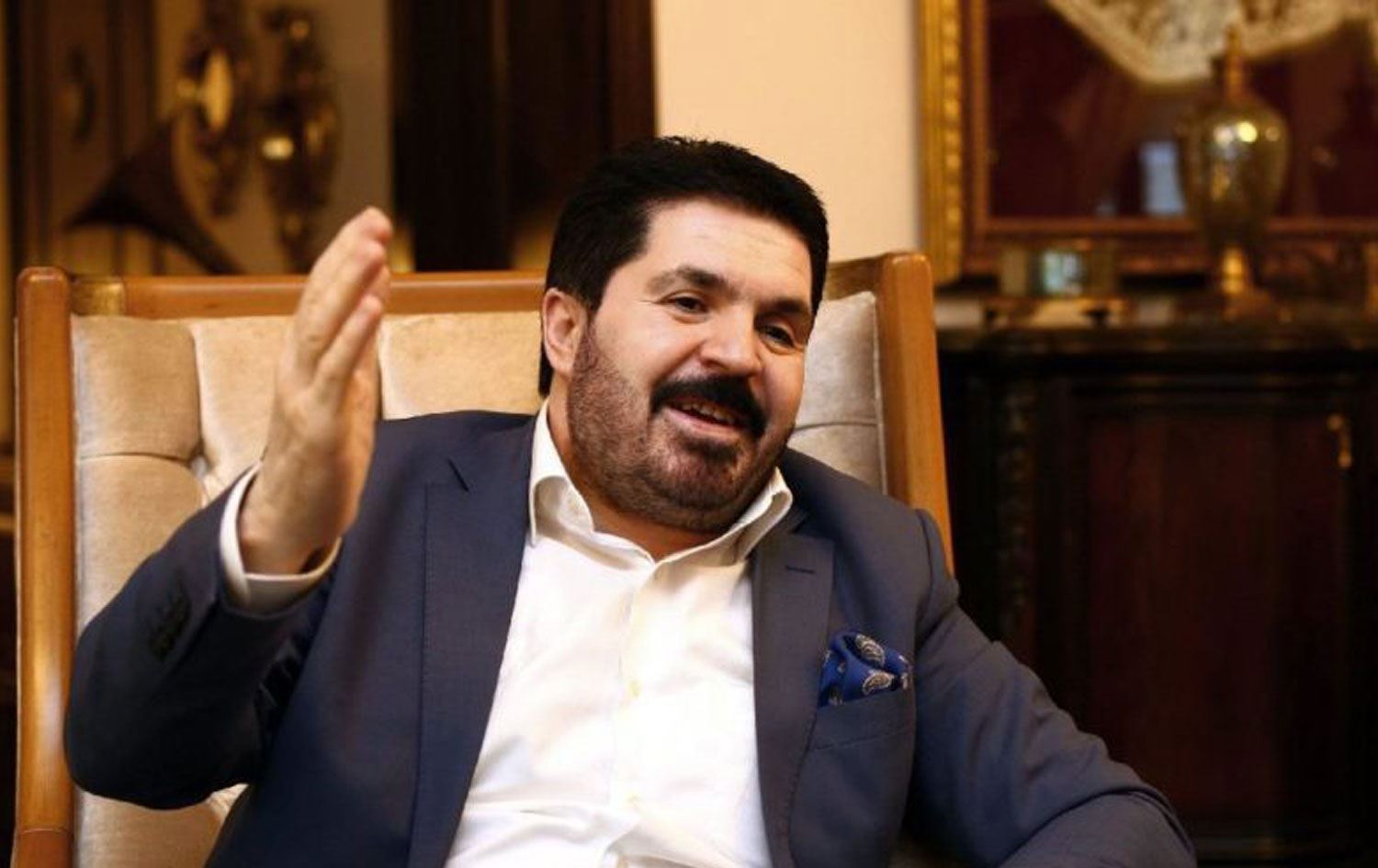 Savcı Sayan’a tehdit: Tüm kirli çamaşırlarını meydana dökeceğim